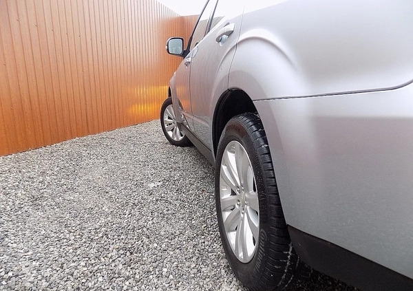 Subaru Forester cena 34900 przebieg: 252000, rok produkcji 2011 z Przysucha małe 497